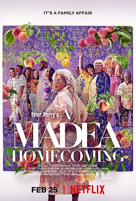 撸撸视频《黑疯婆子圣母归来 A Madea Homecoming》免费在线观看