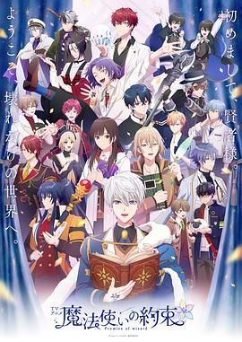 撸先生AV《魔法使的约定 魔法使いの約束》免费在线观看