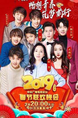 撸撸视频《2019年中央电视台春节联欢晚会》免费在线观看