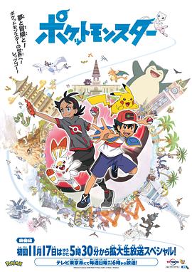撸先生AV《宝可梦 旅途》免费在线观看