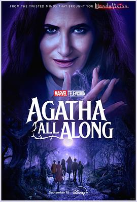 撸管网站《女巫阿加莎 Agatha All Along》免费在线观看