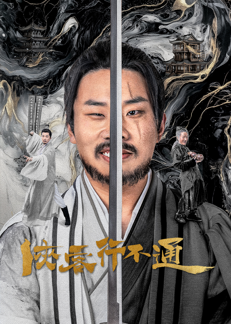 撸先生AV《侠客行不通》免费在线观看