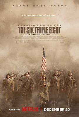 撸管网站《6888女子营 The Six Triple Eight》免费在线观看