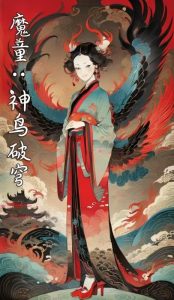 撸撸视频《魔童：神鸟破穹》免费在线观看