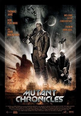 撸先生AV《变异编年史 Mutant Chronicles》免费在线观看