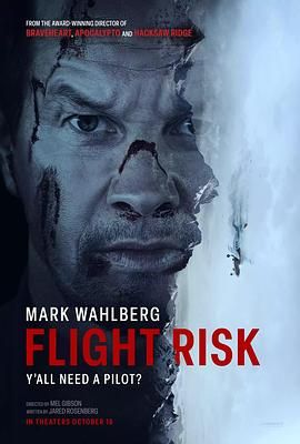 撸管网站《插翅难飞 Flight Risk》免费在线观看